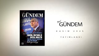 Sgk Gündem Dergisi Kasım 2025 Sayısı Derginin Linki Açıklama Kısmındadır