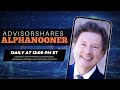 AlphaNooner - From the Classroom to Wall Street: Peter Ricchiuti’s Market View
