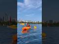 Kayaking in Boston! 🛶