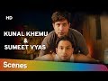 Kunal Khemu & Sumeet Vyas scenes from Guddu Ki Gun [2015] - Best Comedy Scenes