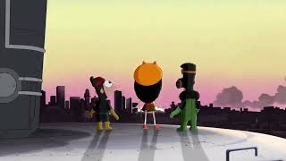 La noche de los farmaceuticos vivientes Parte 12 de 12