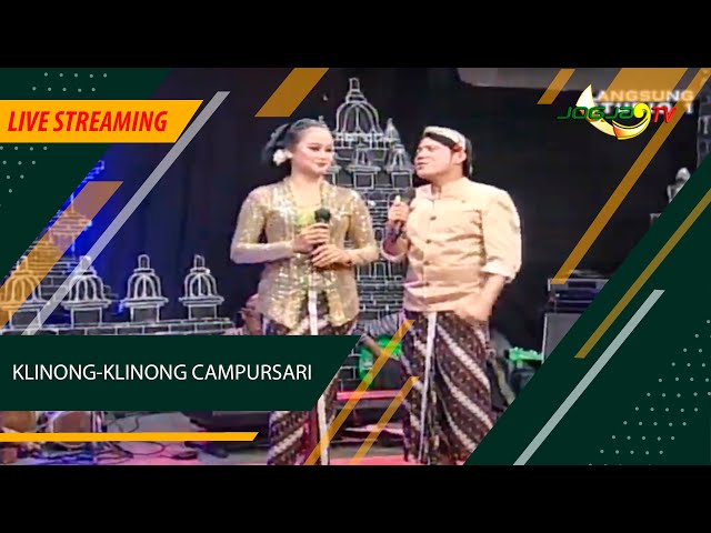 Live Streaming - KLINONG - KLINONG CAMPURSARI JOGJA TV class=