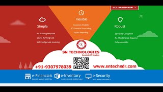 Products Items Entry In E