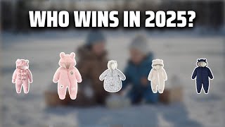 The Top 5 Best Infant Snowsuit in 2025 - Must Watch Before Buying!