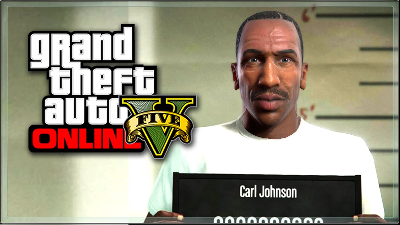 Come Trovare Cj Su Gta 5