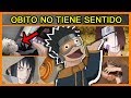 Naruto: Por que OBITO UCHIHA no tiene mucho SENTIDO