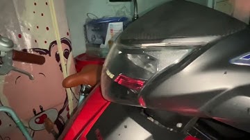 Đèn ZHI.PAT đã chết... ZHI.PAT HONDA RSX FI CHẤT LƯỢNG KÉM HẾT BẢO HÀNH LÀ HƯ!!!