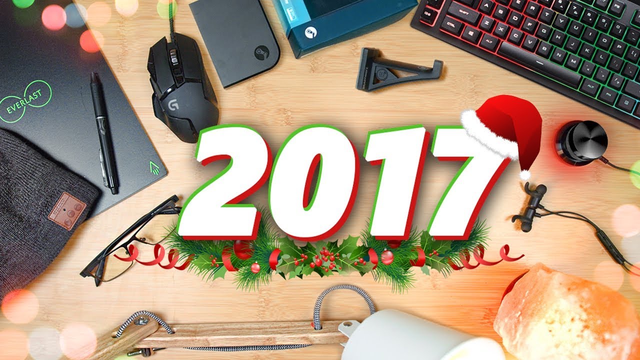 Top Tech Under $50 for 2017 - Holiday Edition!