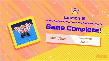 Game Builder Garage Playthrough Part 6