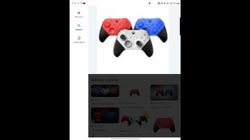 Xbox Elite Core Controller Red and Blue is ugly than white one