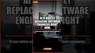 AI Is Now Writing Code for Big Tech Companies…