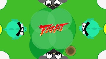 10 TYPES OF 1v1ERS // MOPE.IO