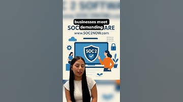 SOC 2 certification with soc2now.com #soc2now #informationsecurity #SOC2 www.soc2now.com