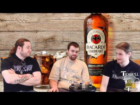 bacardi-oakheart-spiced-rum-liquor-review-(puerto-rico)
