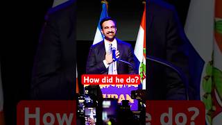 Grading Mamdanis First Year In Office Facts Only