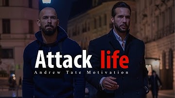 BE A MAN TAKE THE RISK - Andrew Tate Motivation| Motivational Speech -Jim Roh