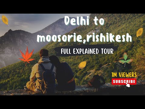 Mussoorie Budget Tour