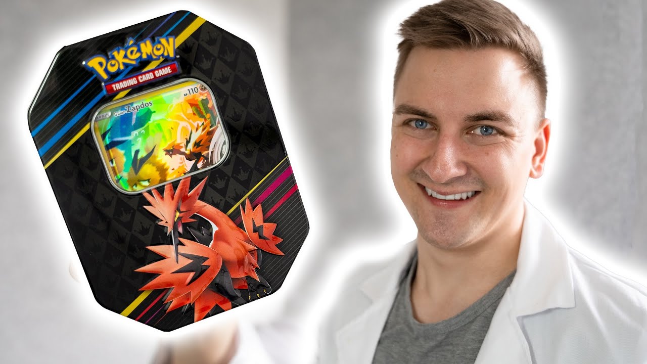 ENDLICH sind die BESTEN Tin Boxen aus ZENIT DER KÖNIGE da | Pokémon Booster Opening