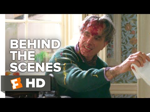Phantom Thread Behind the Scenes - Food Fight (2018) | Movieclips Extras