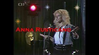 Anna Rusticano - Basta (1985 - Televarieté)