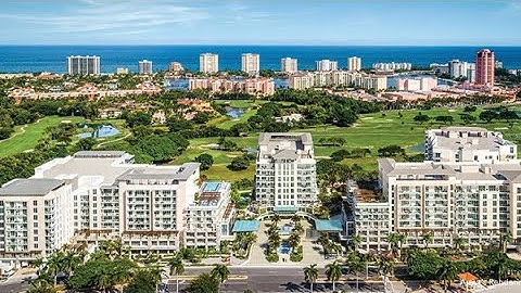 ALINA 220 Amenity Video