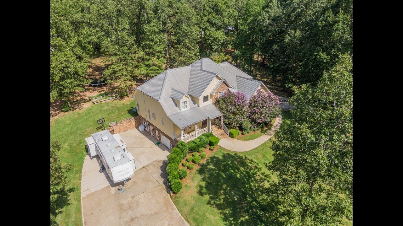 674 Griffin Rd, Chelsea Alabama 35043 YouTube