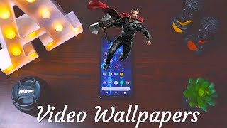 How to Set any Video as Wallpaper on Android | Video Wallpaper in Android screenshot 5