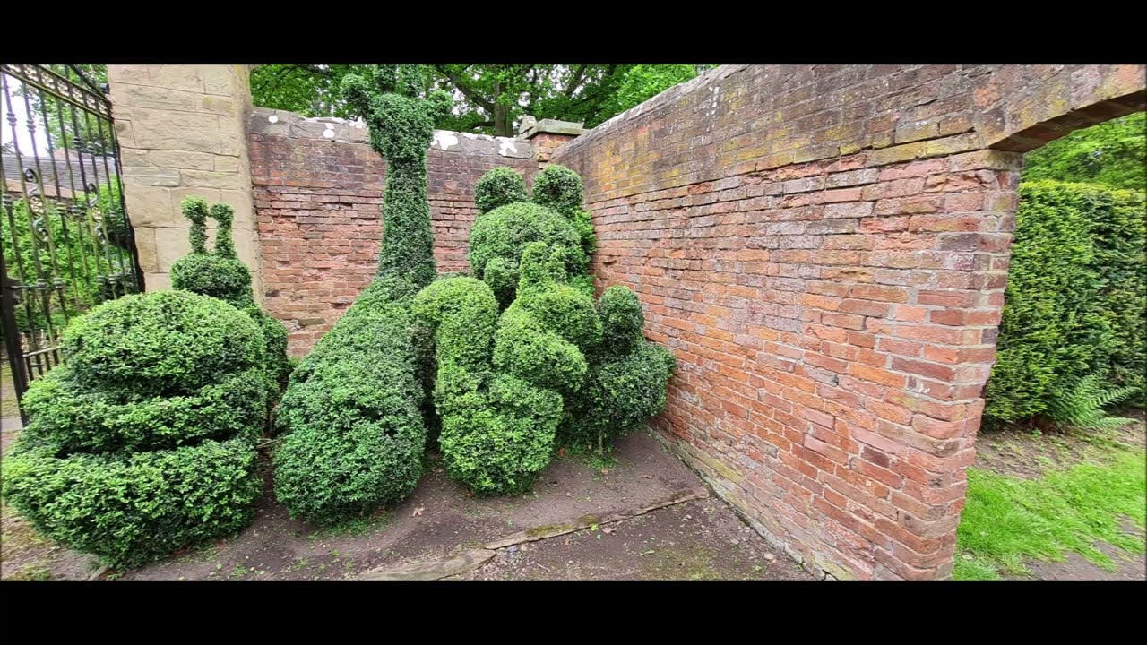 Middleton Hall : May 2022