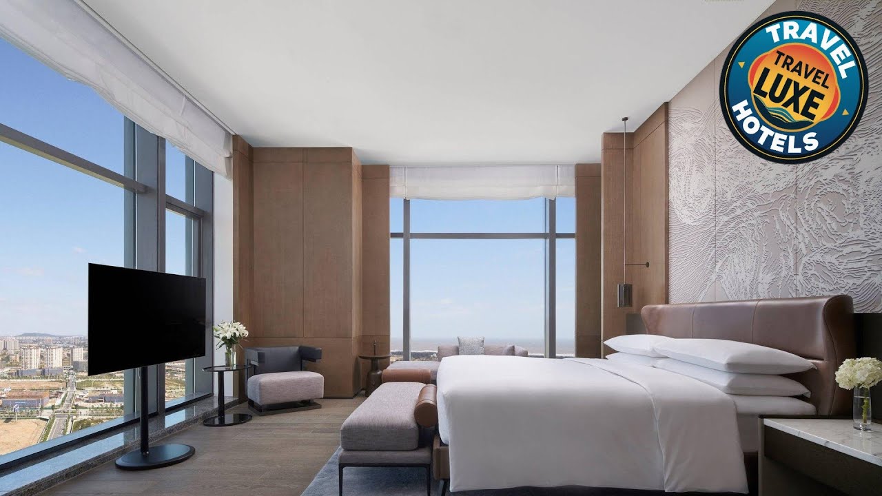 Fuzhou Marriott Hotel Riverside | Fuzhou, China | Hotel Review ⭐