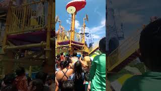 DIVERTIDISIMO Slimetime💚 en hotel Nickelodeon Riviera Maya ☀️🌊😱