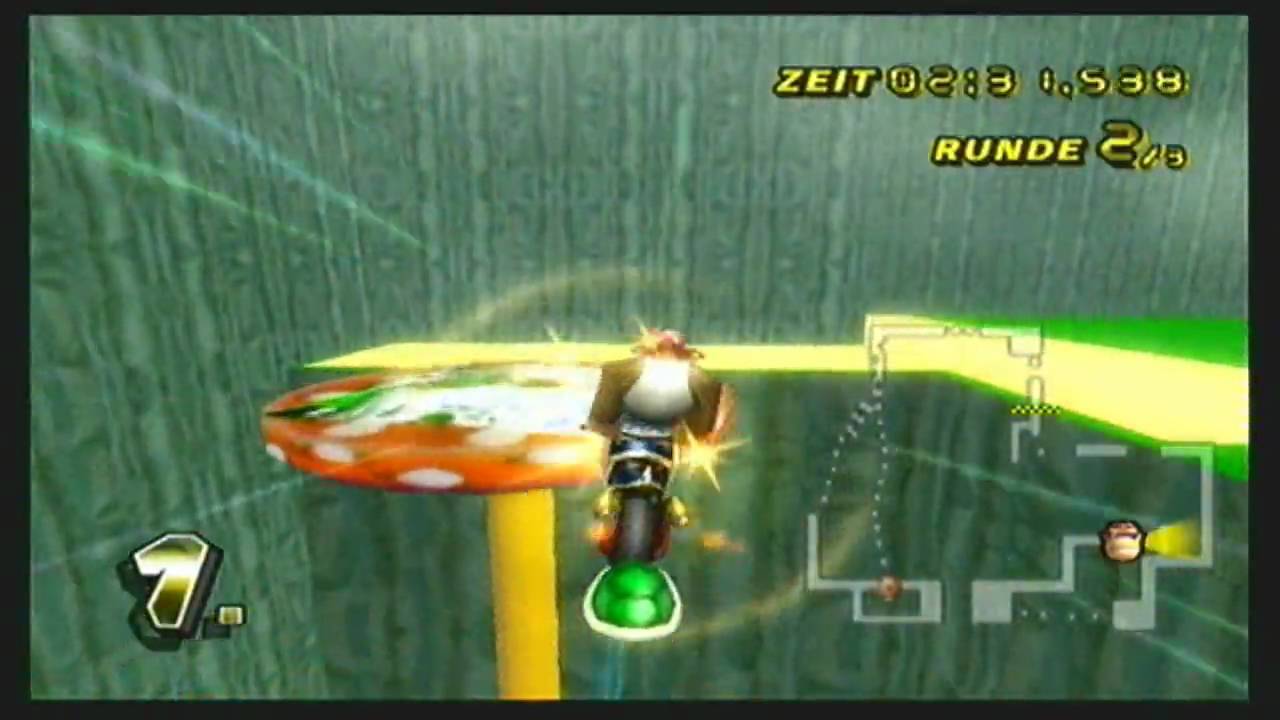 Mario Kart Wii - Online Races - Part 17 (Custom Track: 