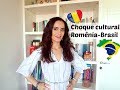 Choque cultural Brasil - Romênia  | Linguagem informal