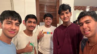 (Brown person WB) 3.62 3-Man 2x2 Relay (feat. @RamThakkar @shubbbb )