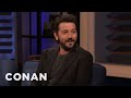 Diego Luna On J.Lo & Shakira’s Super Bowl Halftime Show - CONAN on TBS