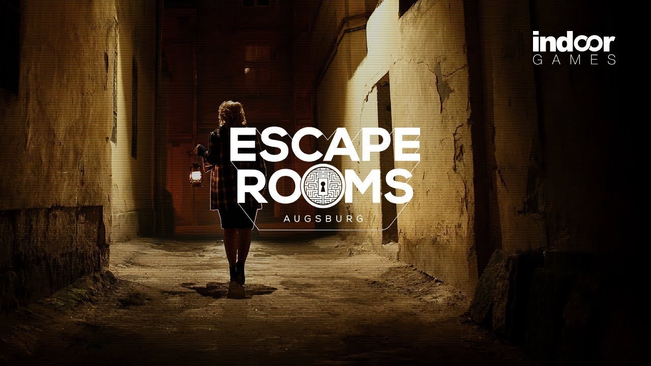 Dein Ratselspass Mit Den Escape Rooms Von Indoorgames