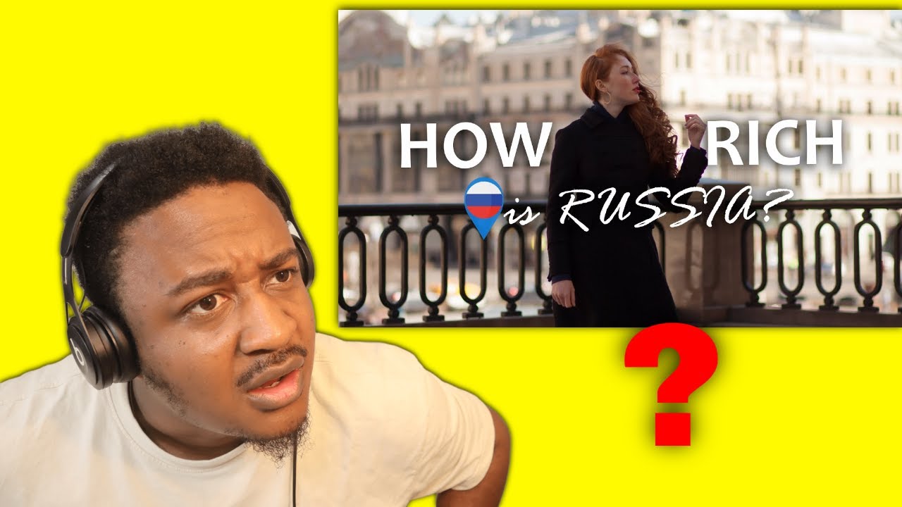 Are Russians poor or rich? Average salaries in Russia & cost of