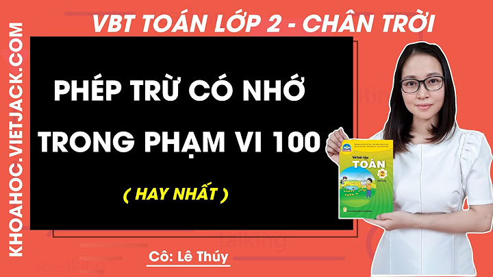 Vở bài tập toán lớp 2 trang 99