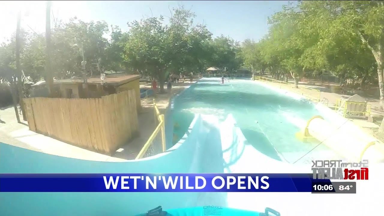 Thousands Attend The Wet N Wild 2022 Season Grand Opening YouTube Thousands Attend The Wet N Wild 2022 Season Grand Opening YouTube