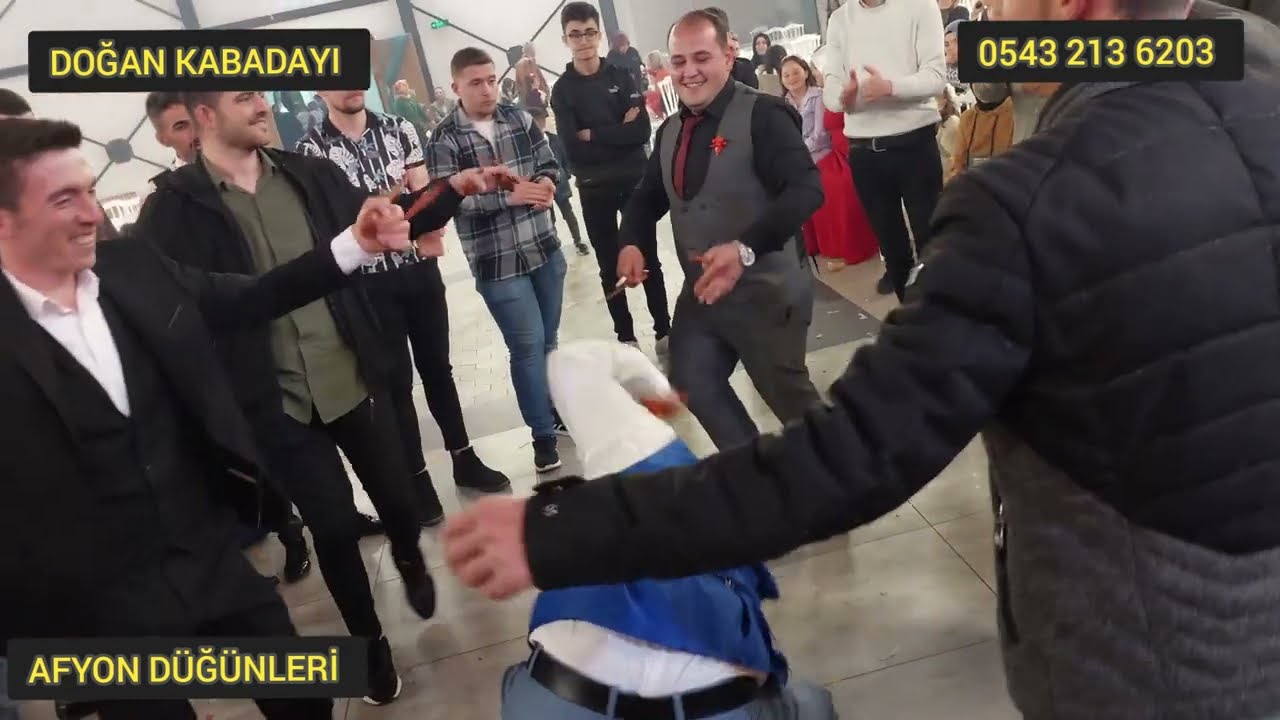 AFYON DÜĞÜNLERİ - TAŞOLUK - 3.BÖLÜM - 2023 - DOĞAN KABADAYI