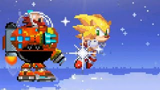 Sonic Before The Sequel Plus (008) ~ Sonic Fan Games ~ Gameplay