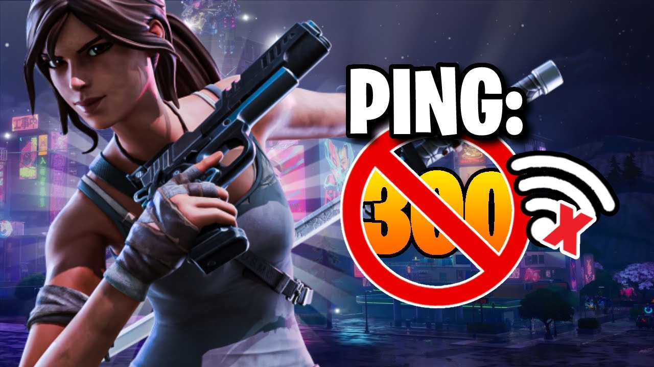 NEITHER 300 PING CAN STOP US 🏆 | Luxxftn