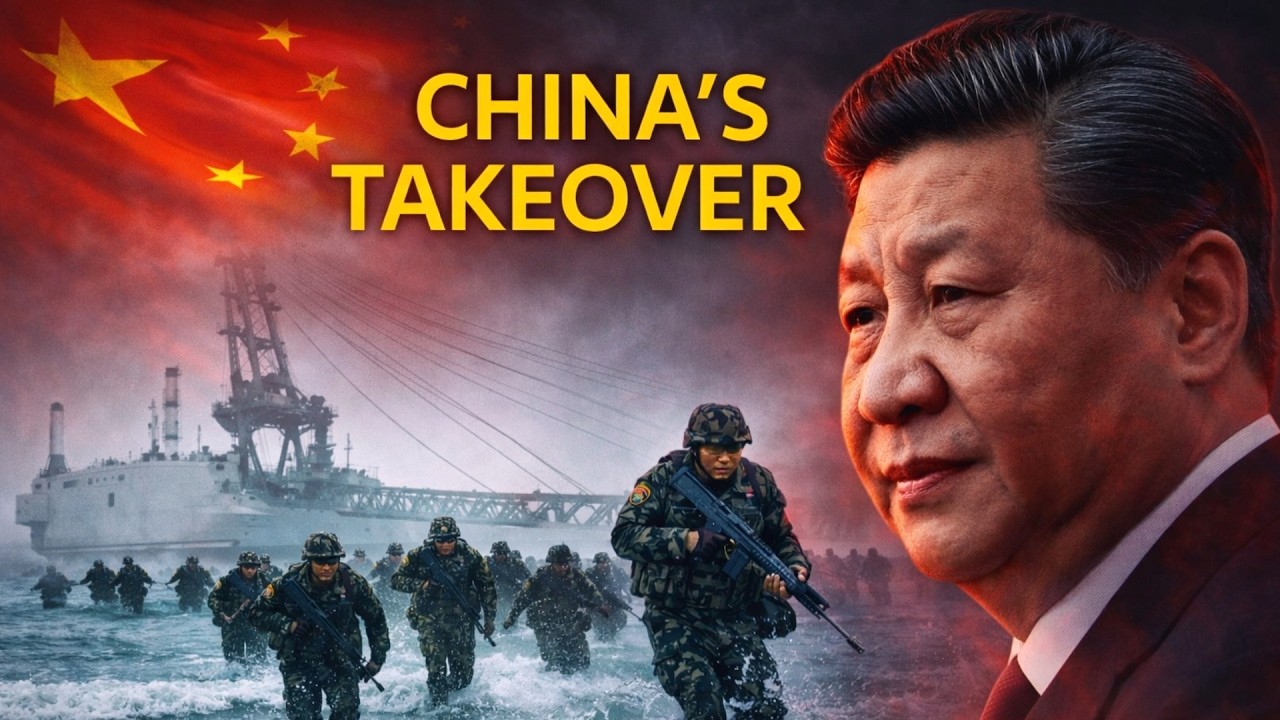 China’s Navy: South China Sea Takeover