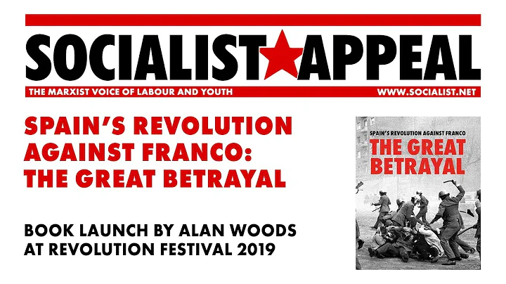Spain's Revolution Against Franco: The Great Betrayal - DayDayNews