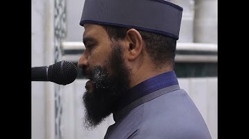 تلاوة مؤثرة لما تيسر من سورتي {الزخرف والقمر}