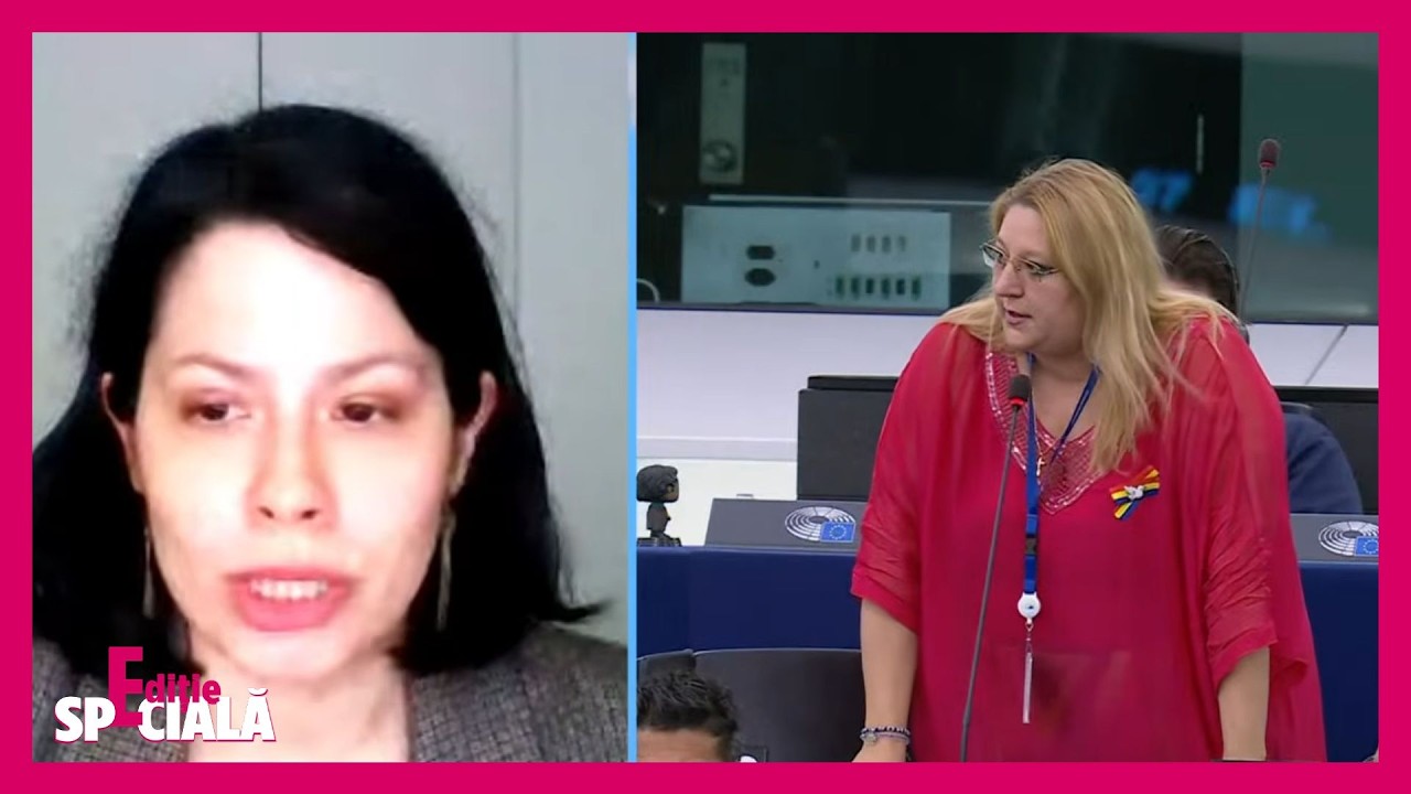 EDIȚIE SPECIALĂ Știrile Euronews România - Șoșoacă a contestat afirmațiile despre drona din Galați