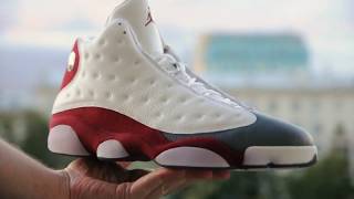 jordan 13 grey toe 2005