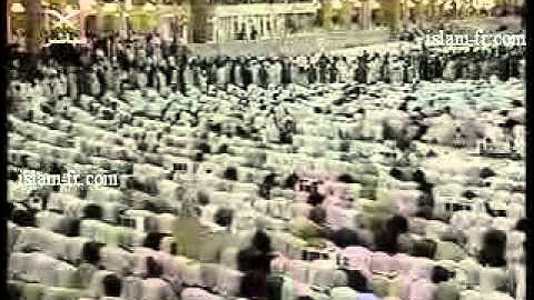 صلاة التراويح ليلة ١٤٢٨/٩/٢ من سورة البقرة فضيلة الشيخ سعود بن إبراهيم الشريم حفظه الله