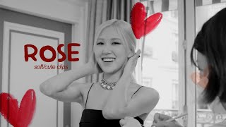 rosé soft/cute clips (new) screenshot 5