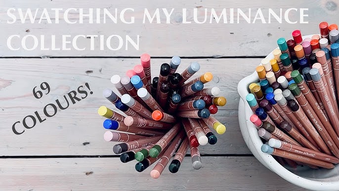 The Best Colored Pencils for Adult Coloring Books — Carrie L. Lewis, Artist