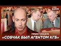 Гордон: «Бандитский Петербург» – сериал о Путине и его братве